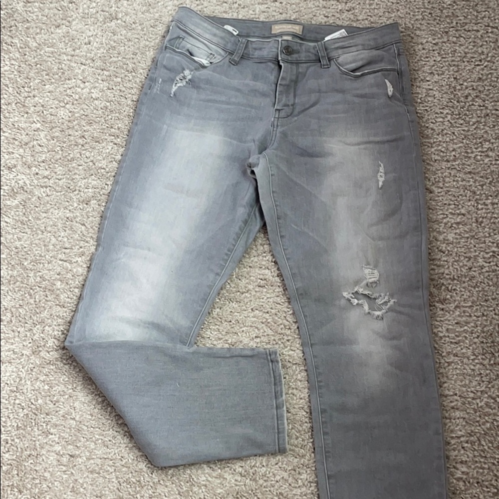 Jeans!